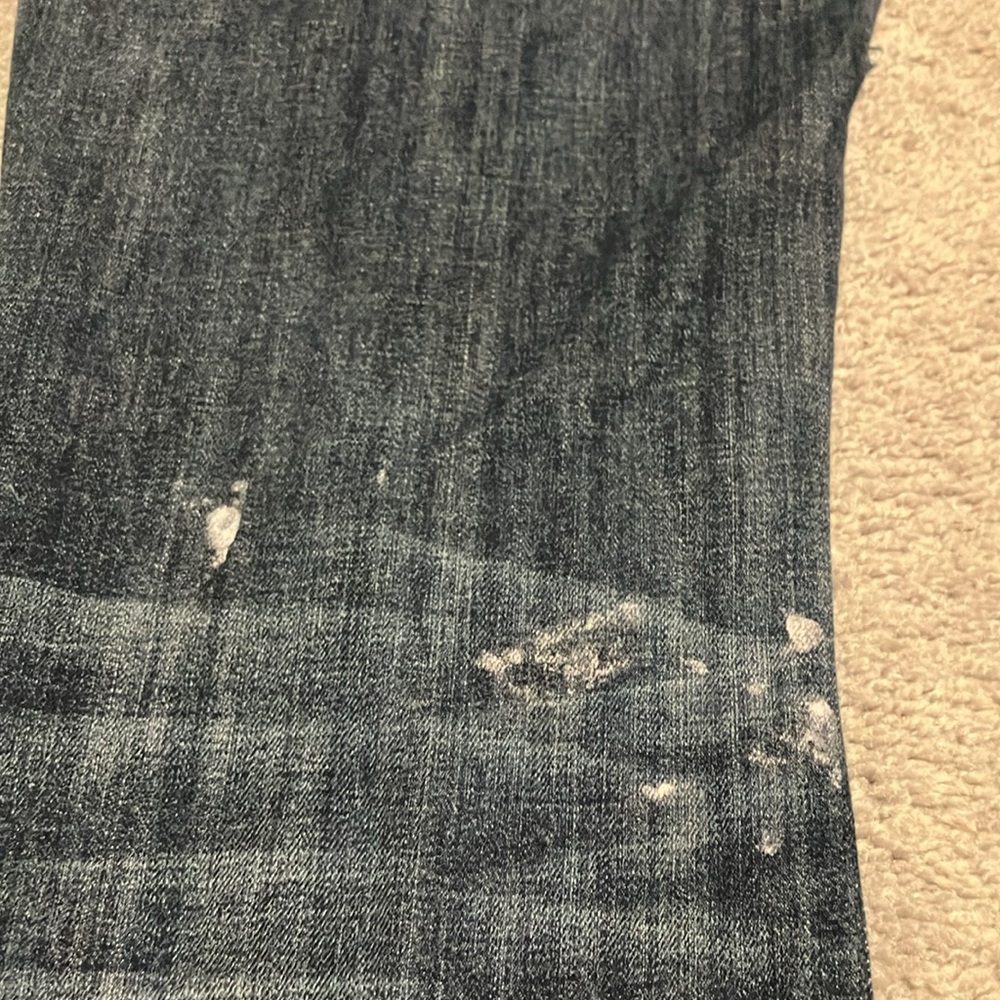 ReRock by Express Distressed Jeans - Picture 10 of 12